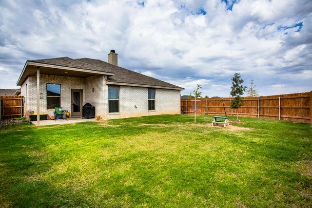 13601 Sherman Avenue, Lubbock, TX 79423