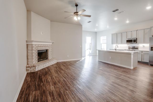 13601 Sherman Avenue, Lubbock, TX 79423