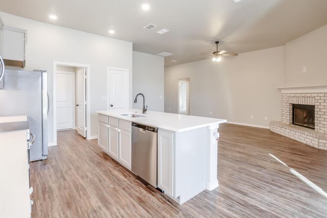 13601 Sherman Avenue, Lubbock, TX 79423