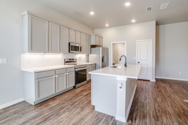 13601 Sherman Avenue, Lubbock, TX 79423