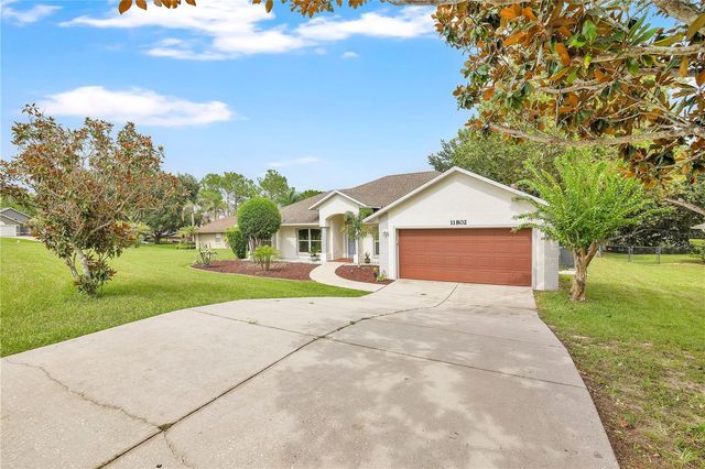 11802 GRAND HILLS BOULEVARD, Clermont, FL 34711