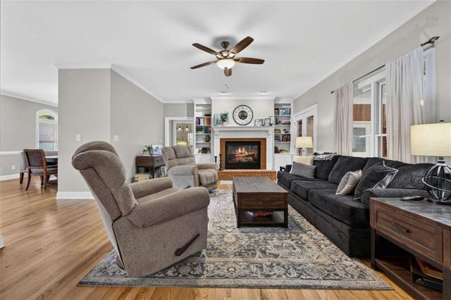 708 Branchview Court, Mcdonough, GA 30252