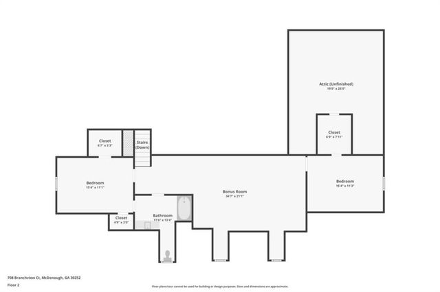 708 Branchview Court, Mcdonough, GA 30252