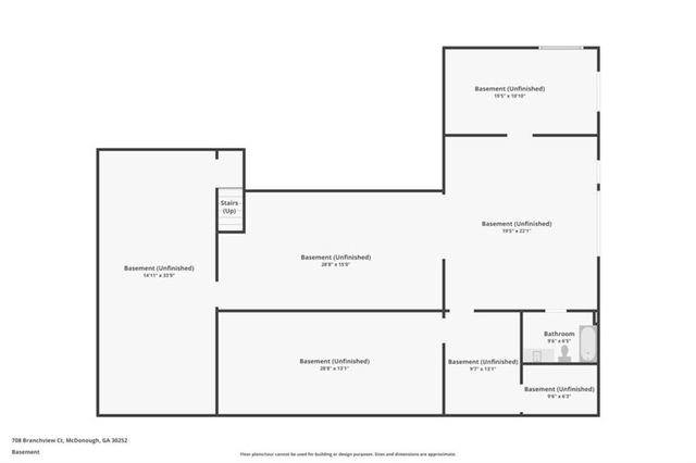 708 Branchview Court, Mcdonough, GA 30252