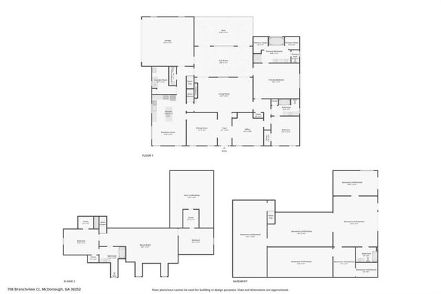 708 Branchview Court, Mcdonough, GA 30252