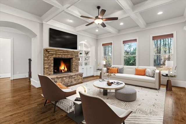 297 GREYHAVEN LN, Marietta, GA 30068