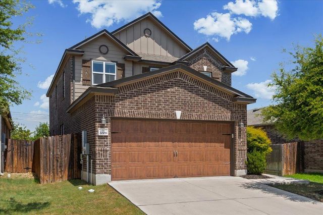 2008 Iron Rail TER, Pflugerville, TX 78660