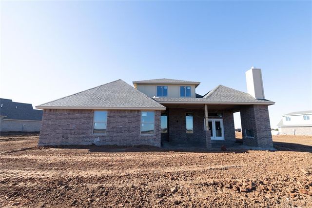12313 Alfalfa Lane, Guthrie, OK 73044