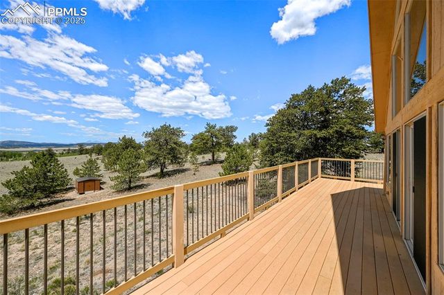 1689 Grand Teton Drive, Hartsel, CO 80449