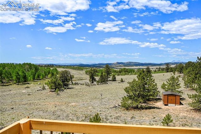 1689 Grand Teton Drive, Hartsel, CO 80449