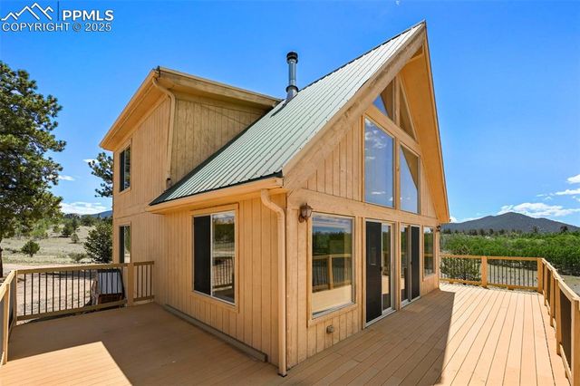 1689 Grand Teton Drive, Hartsel, CO 80449