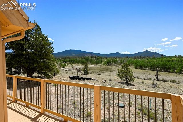 1689 Grand Teton Drive, Hartsel, CO 80449