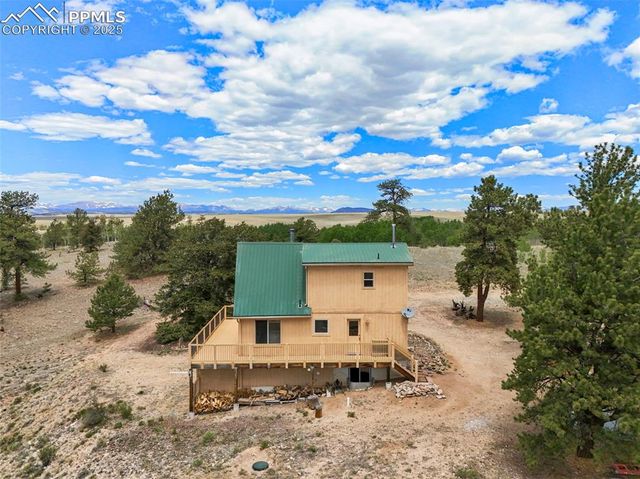 1689 Grand Teton Drive, Hartsel, CO 80449