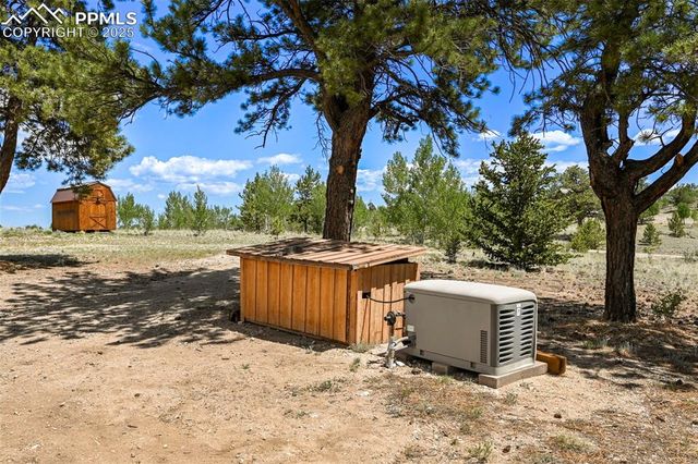 1689 Grand Teton Drive, Hartsel, CO 80449