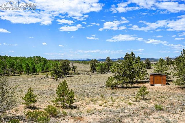 1689 Grand Teton Drive, Hartsel, CO 80449