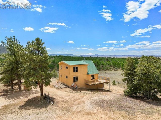1689 Grand Teton Drive, Hartsel, CO 80449