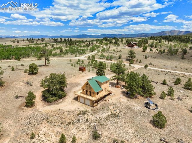1689 Grand Teton Drive, Hartsel, CO 80449