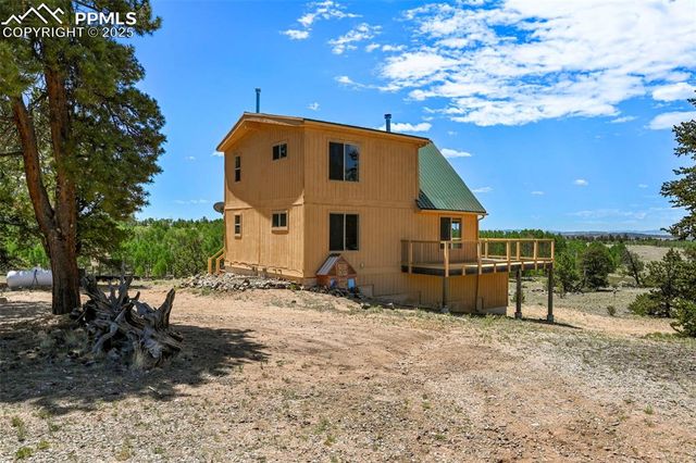 1689 Grand Teton Drive, Hartsel, CO 80449