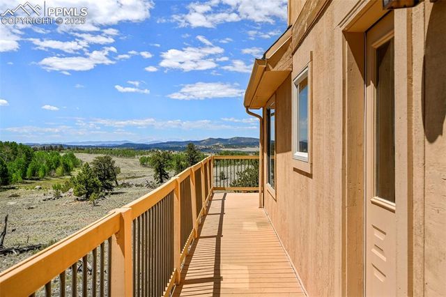 1689 Grand Teton Drive, Hartsel, CO 80449