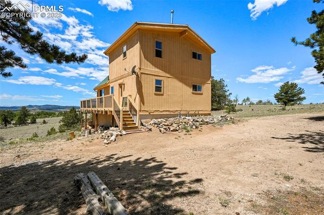 1689 Grand Teton Drive, Hartsel, CO 80449