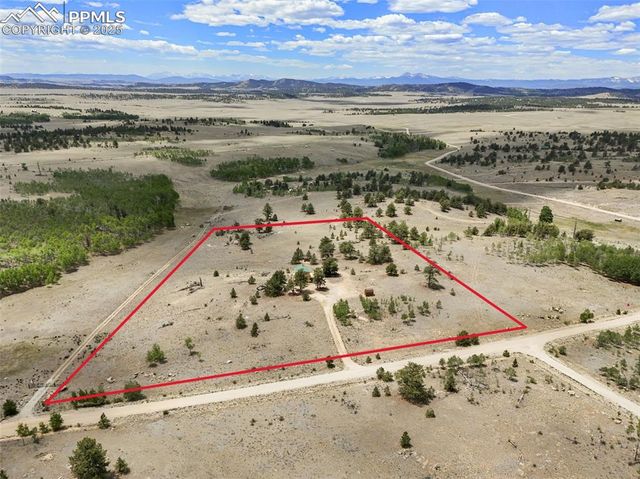 1689 Grand Teton Drive, Hartsel, CO 80449