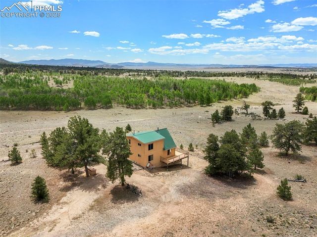 1689 Grand Teton Drive, Hartsel, CO 80449