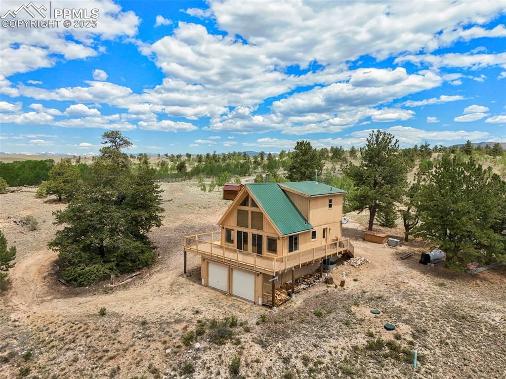 1689 Grand Teton Drive, Hartsel, CO 80449
