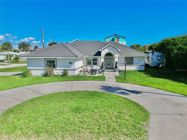 112 S 11TH STREET, Flagler Beach, FL 32136