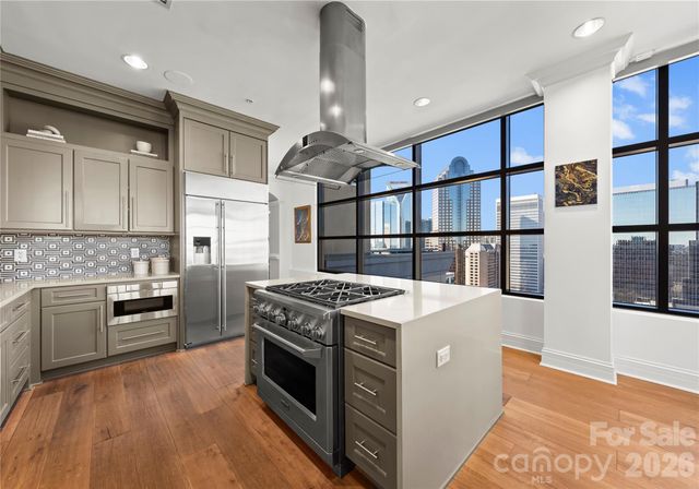 222 S Caldwell Street 2203, Charlotte, NC 28202