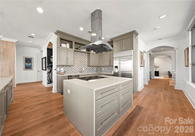 222 S Caldwell Street 2203, Charlotte, NC 28202