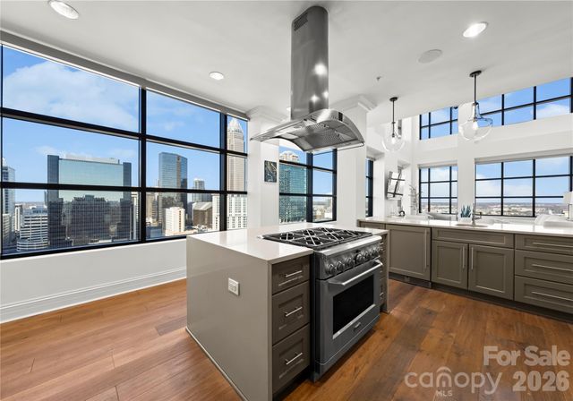 222 S Caldwell Street 2203, Charlotte, NC 28202