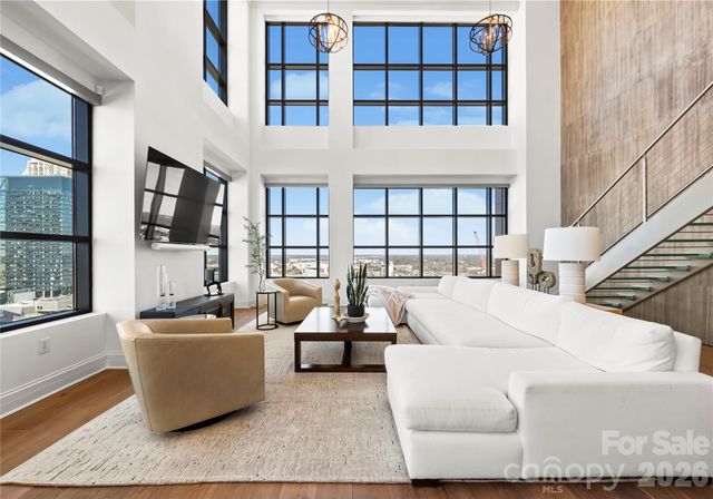 222 S Caldwell Street 2203, Charlotte, NC 28202