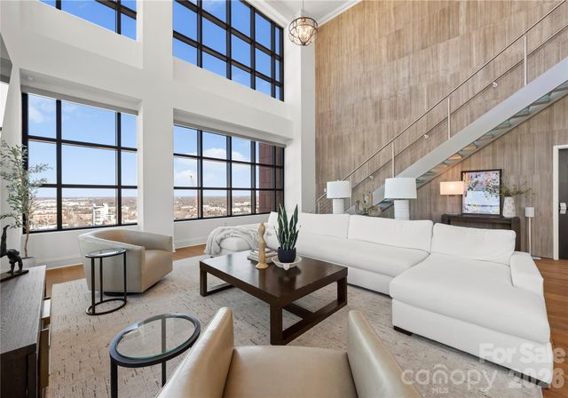 222 S Caldwell Street 2203, Charlotte, NC 28202