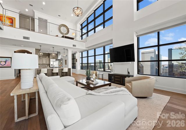 222 S Caldwell Street 2203, Charlotte, NC 28202