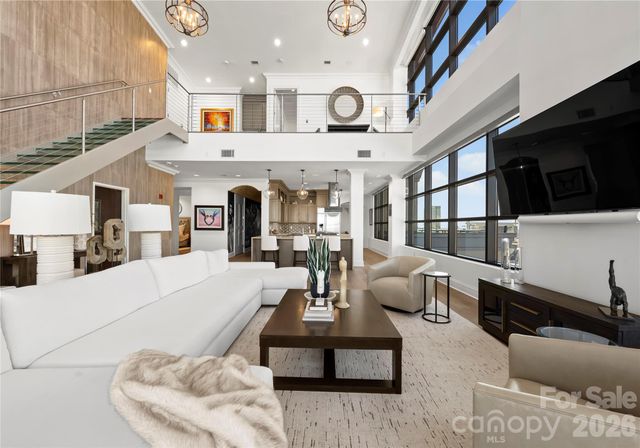 222 S Caldwell Street 2203, Charlotte, NC 28202