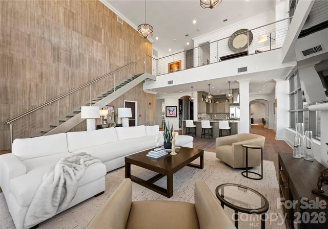 222 S Caldwell Street 2203, Charlotte, NC 28202