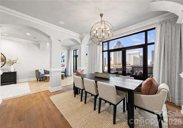 222 S Caldwell Street 2203, Charlotte, NC 28202