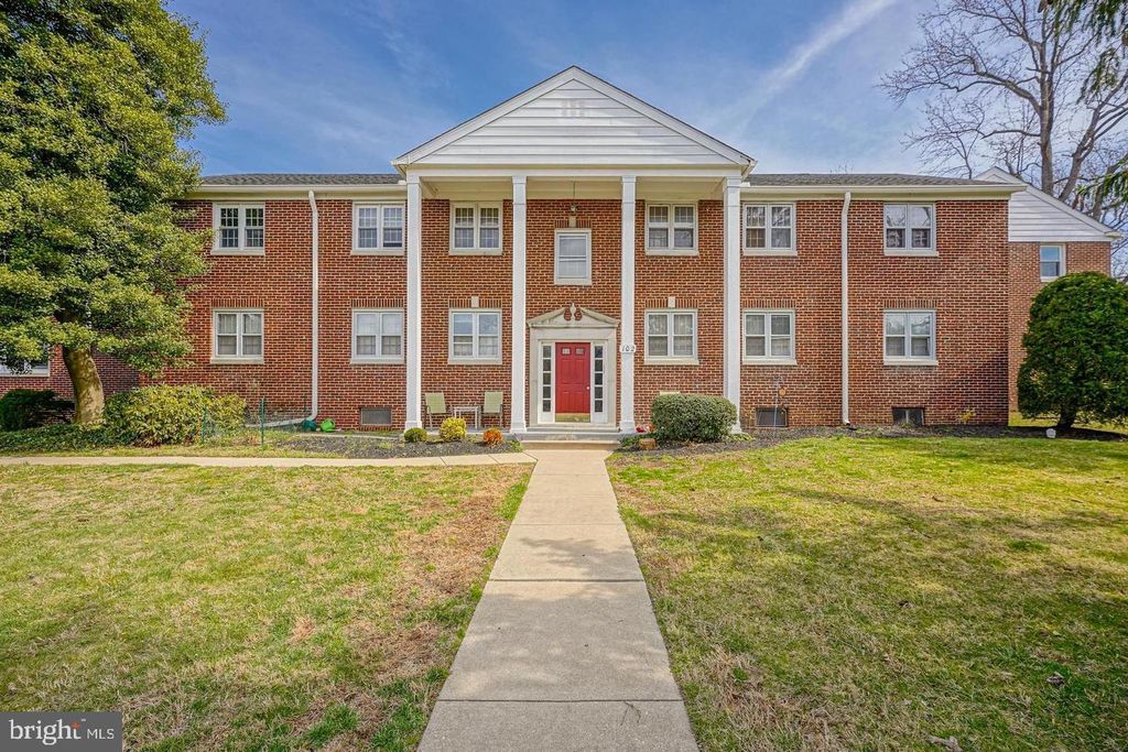 102 A CHERRY PARKE, Cherry Hill, NJ 08002