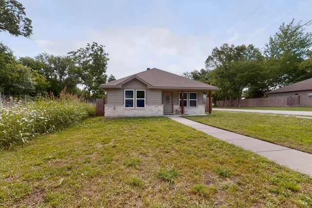 3221 Gibbons Street, Greenville, TX 75401