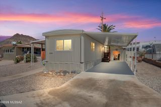 5772 W Lazy S Street, Tucson, AZ 85713