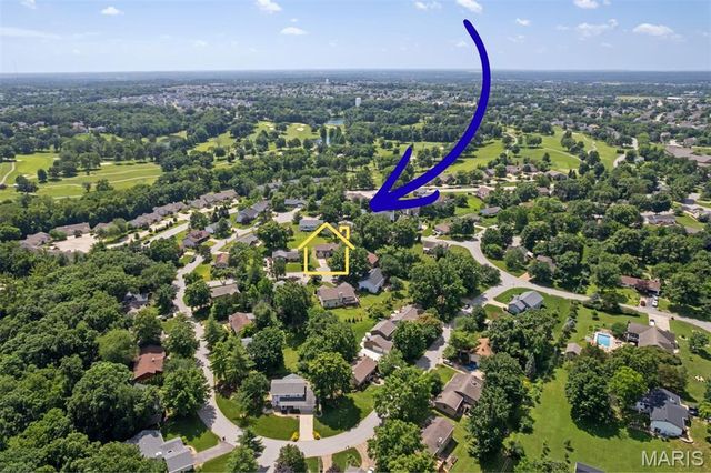 940 Ampere Court, Lake St Louis, MO 63367