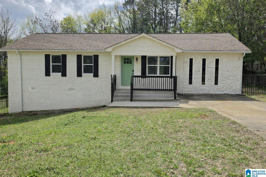 517 COALFIRE AVENUE, Bessemer, AL 35023