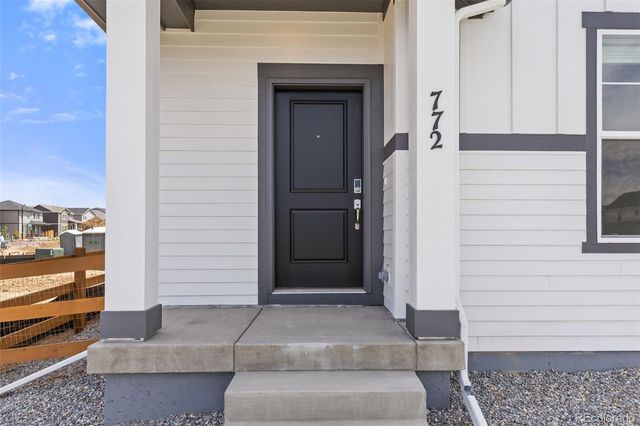 772 N Bently Street, Watkins, CO 80137