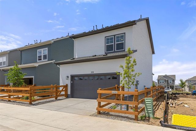 772 N Bently Street, Watkins, CO 80137
