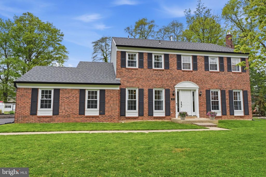 476 GLADSTONE RD, Langhorne, PA 19047