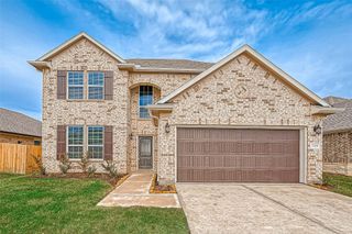 1214 Dry Cork Circle, Richmond, TX 77406