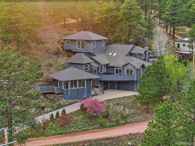 208 Seven Hills Dr, Boulder, CO 80302