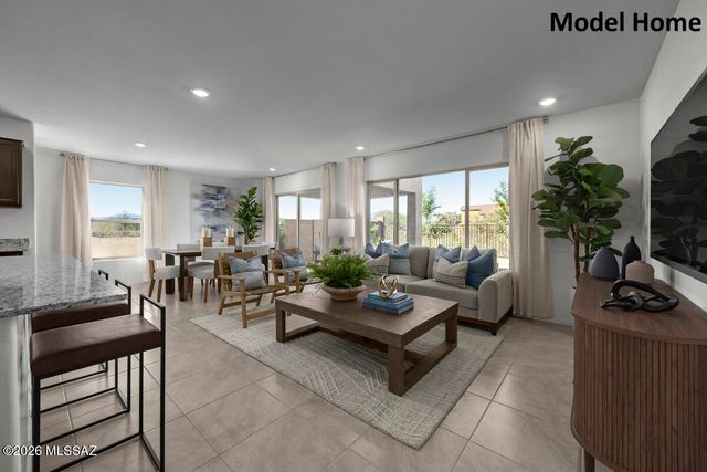 11054 S Guillermo Haro Drive, Vail, AZ 85641