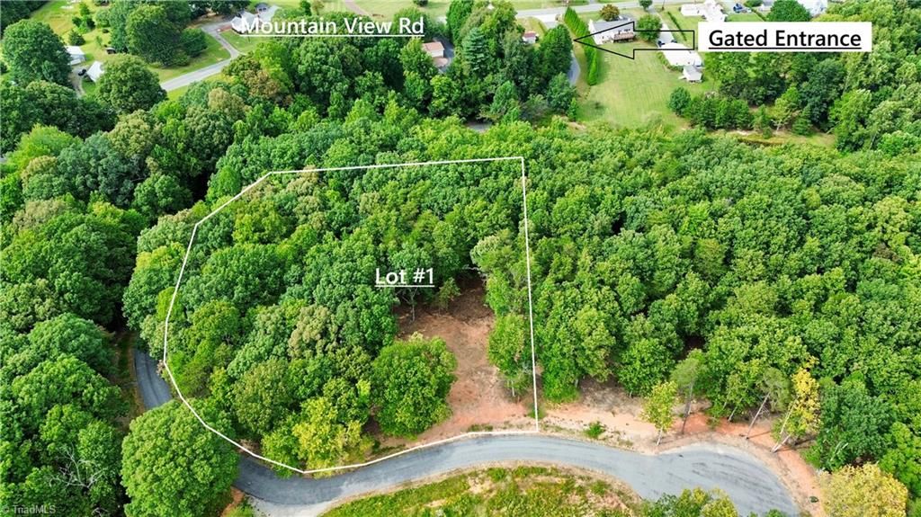 0 Mountain View Road, King, NC 27021