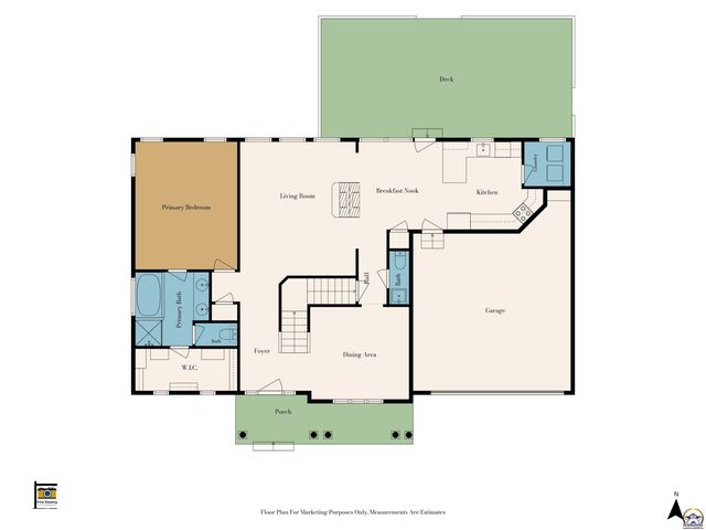 4178 Blackjack Oak DR, Lawrence, KS 66047